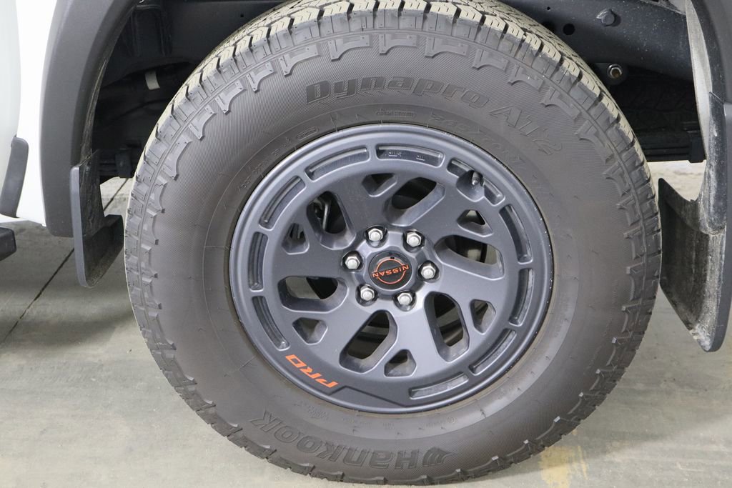 Used 2025 Nissan Frontier PRO-4X w/ Interior Protection Package image 39