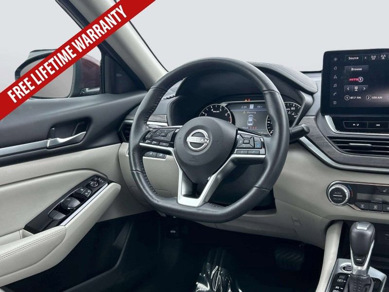 Certified 2024 Nissan Altima 2.5 SL image 18