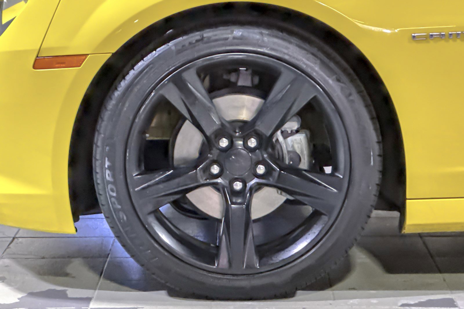 Used 2015 Chevrolet Camaro LT image 11