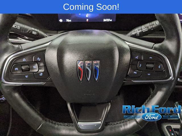 Used 2024 Buick Envista Sport Touring w/ Convenience I Package image 10