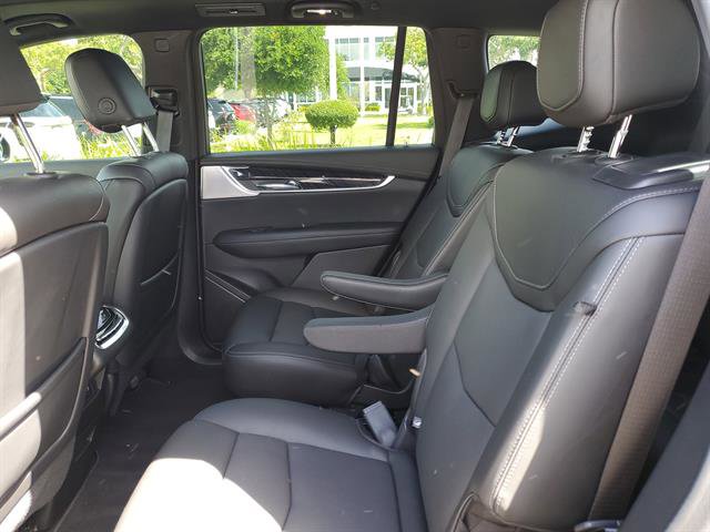 Certified 2024 Cadillac XT6 Premium Luxury AWD/4WD image 15