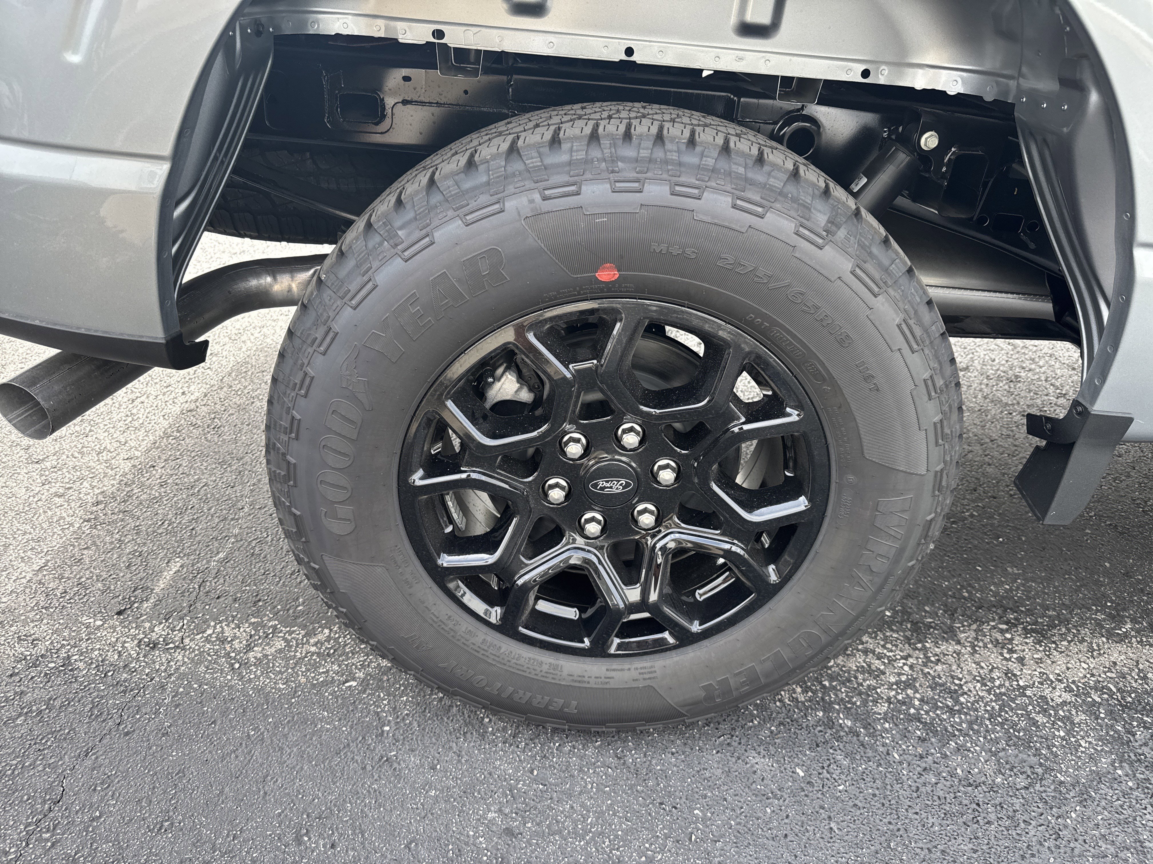 New 2025 Ford F150 XLT image 8