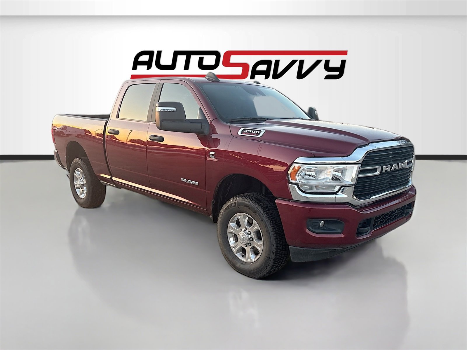 Used 2024 RAM 3500 Big Horn w/ Safety Group