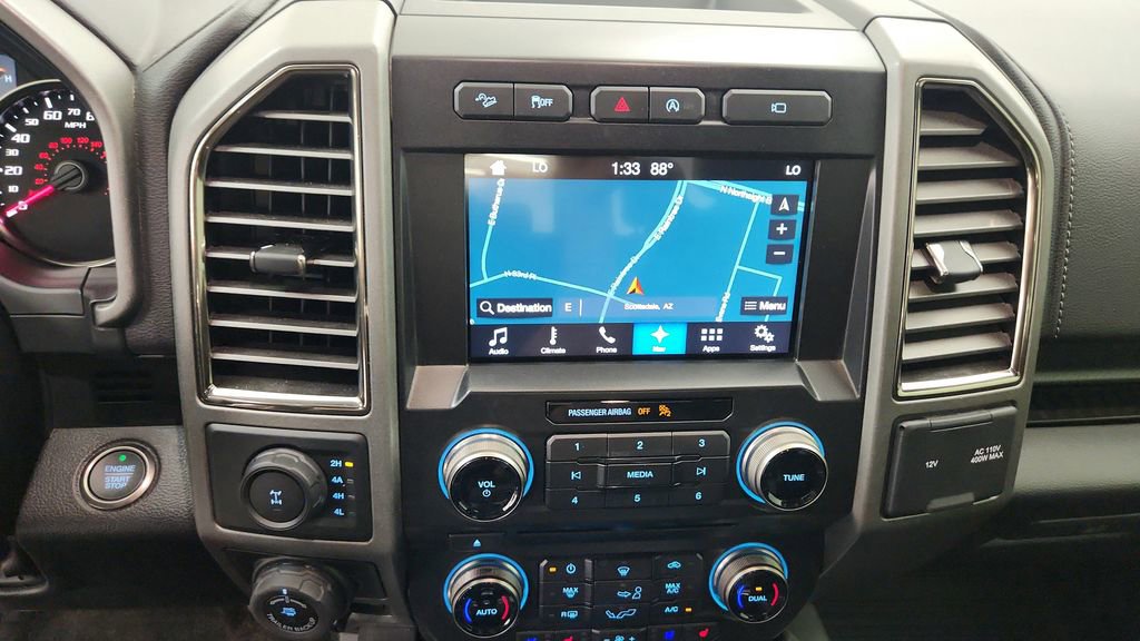 Used 2017 Ford F150 Raptor w/ Equipment Group 802A Luxury AWD/4WD image 34