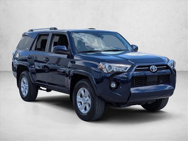 Used 2021 Toyota 4Runner SR5 image 3