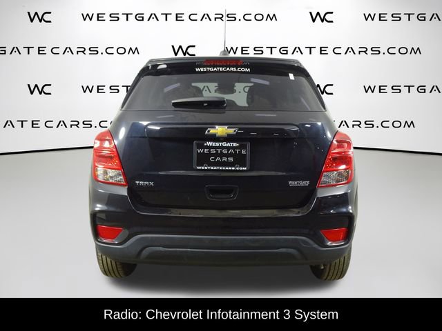 Used 2020 Chevrolet Trax LS w/ Tint and Cruise Package image 7