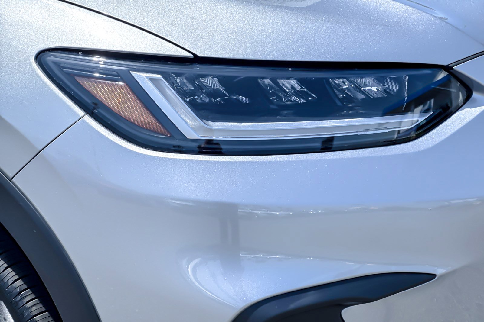 New 2027 Honda HR-V LX image 10