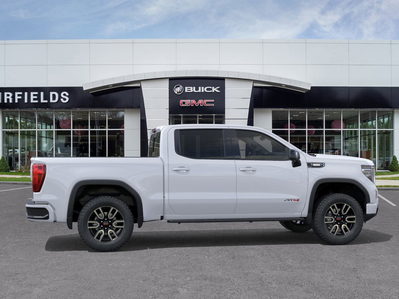 New 2026 GMC Sierra 1500 AT4 w/ AT4 Premium Package image 5