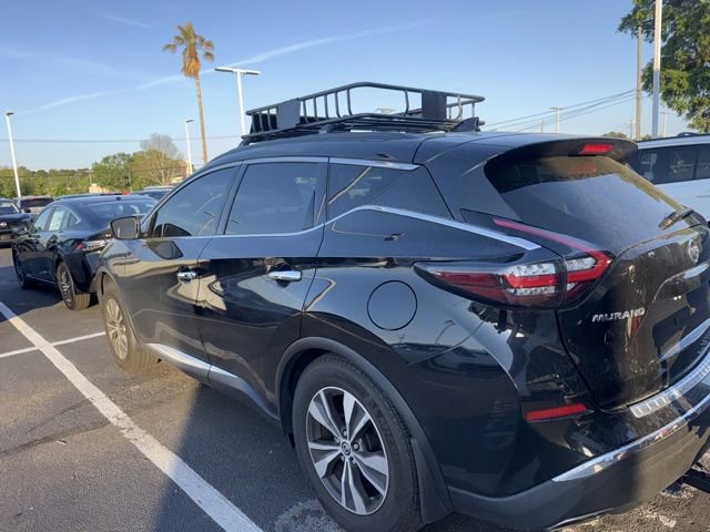 Used 2019 Nissan Murano SV FWD image 6