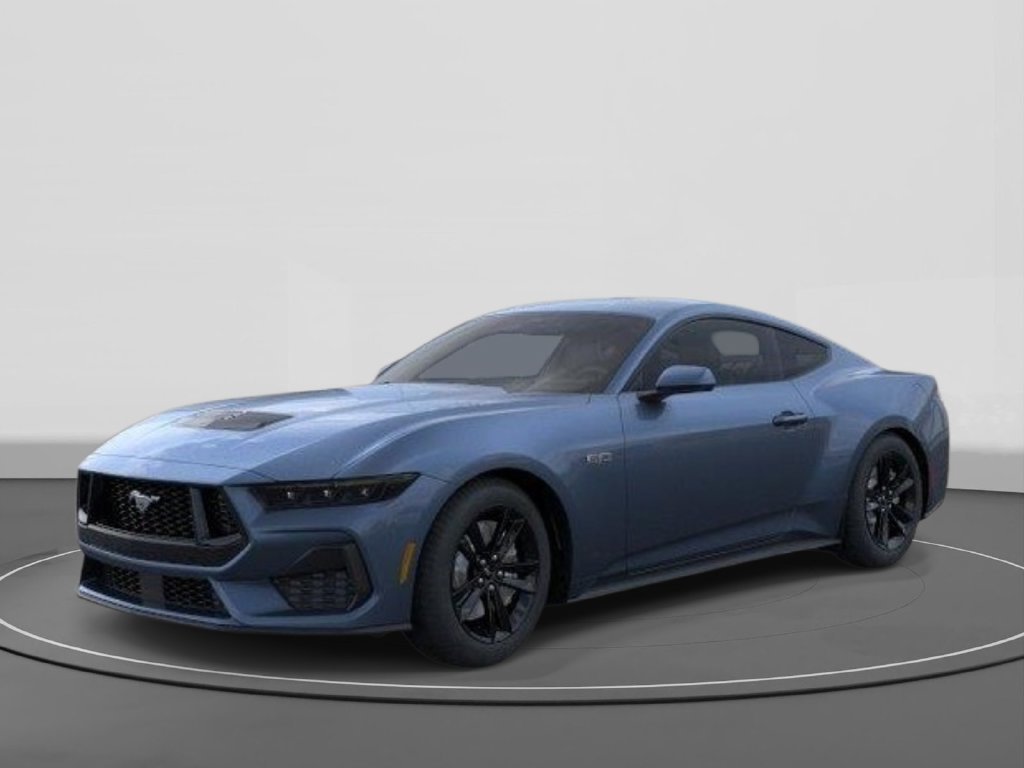New 2026 Ford Mustang GT
