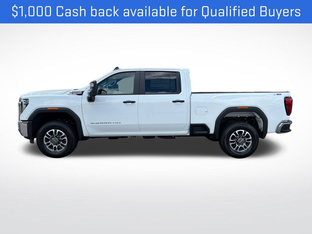 New 2026 GMC Sierra 3500 Pro AWD/4WD image 2