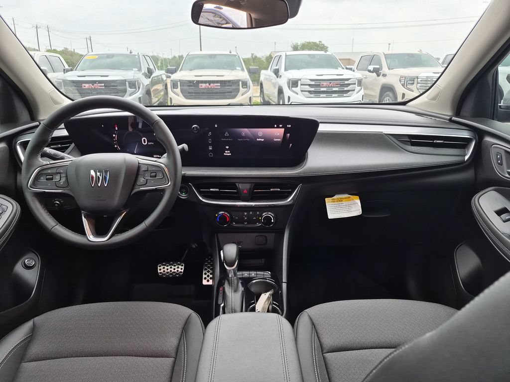 Certified 2026 Buick Encore GX Preferred w/ Advanced Technology Package FWD image 33