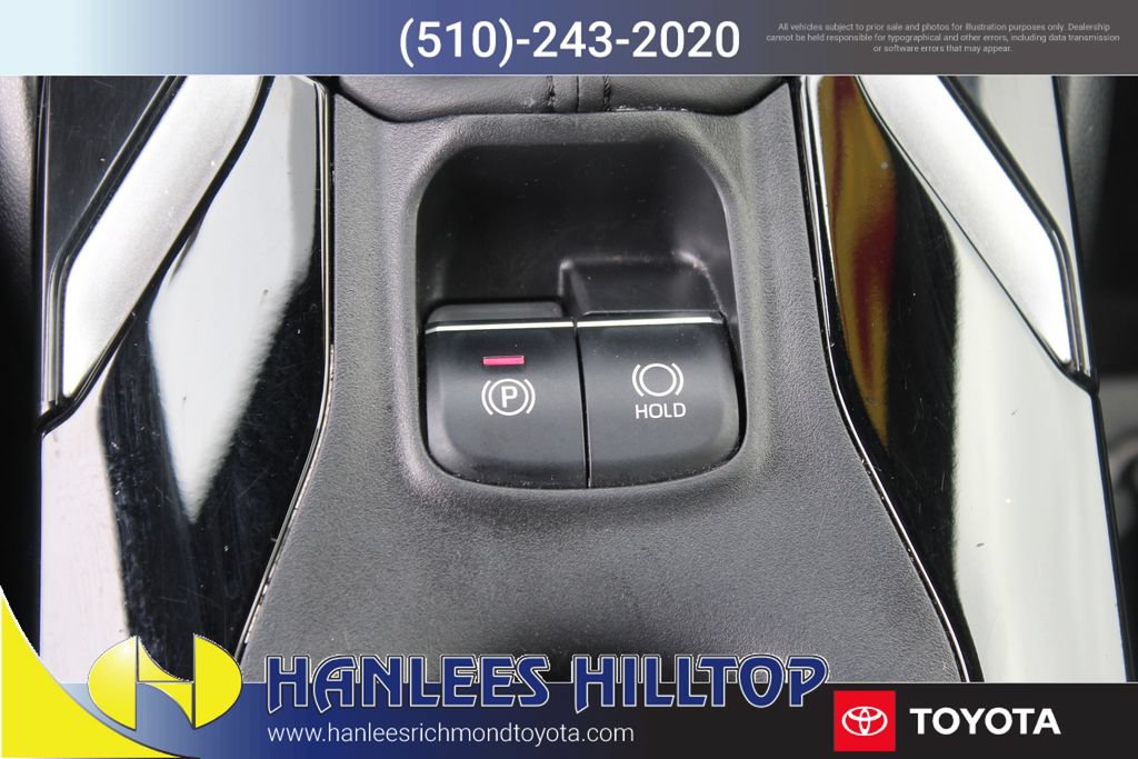 Certified 2021 Toyota Corolla XSE w/ XSE Preferred Package FWD image 18