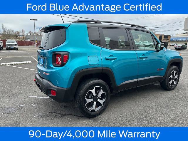 Used 2022 Jeep Renegade Trailhawk w/ Trailer Tow Group image 7