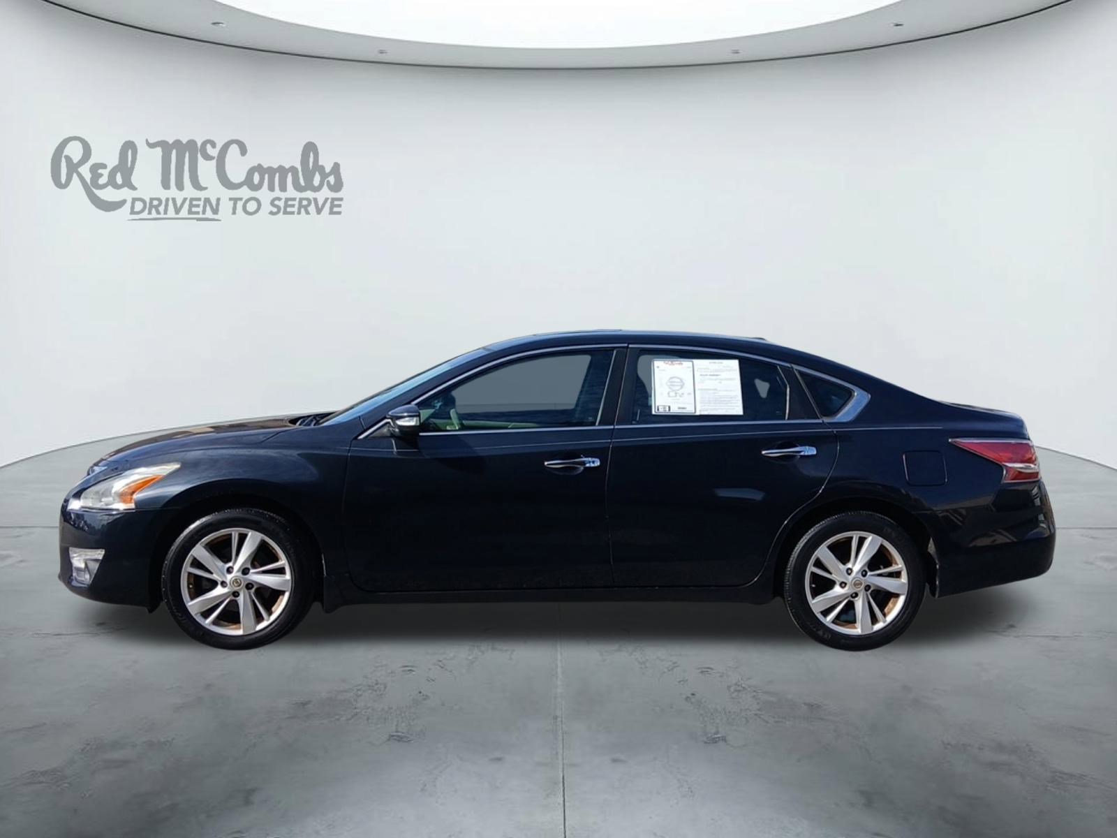 Used 2015 Nissan Altima 2.5 SV w/ Convenience Package image 2