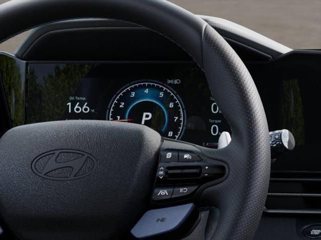 New 2026 Hyundai Elantra N FWD image 14