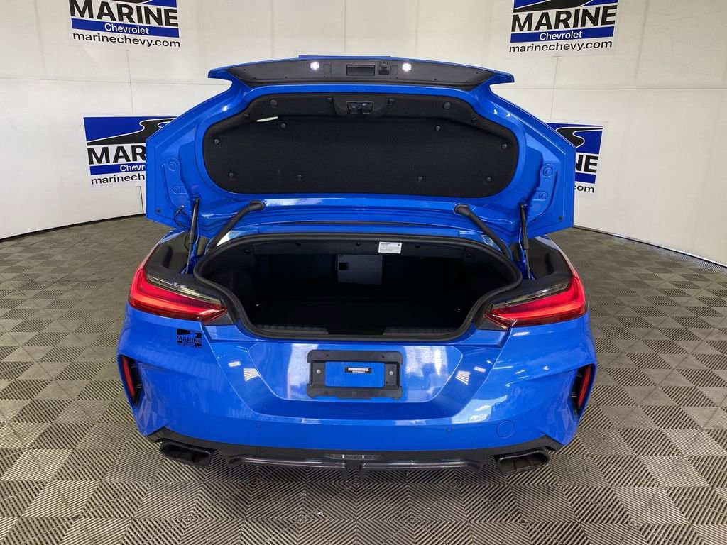 Used 2022 BMW Z4 M40i w/ Premium Package RWD image 31