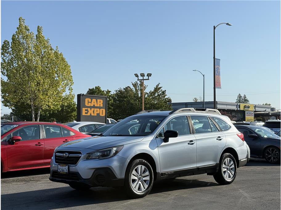 Used 2018 Subaru Outback 2.5i image 20