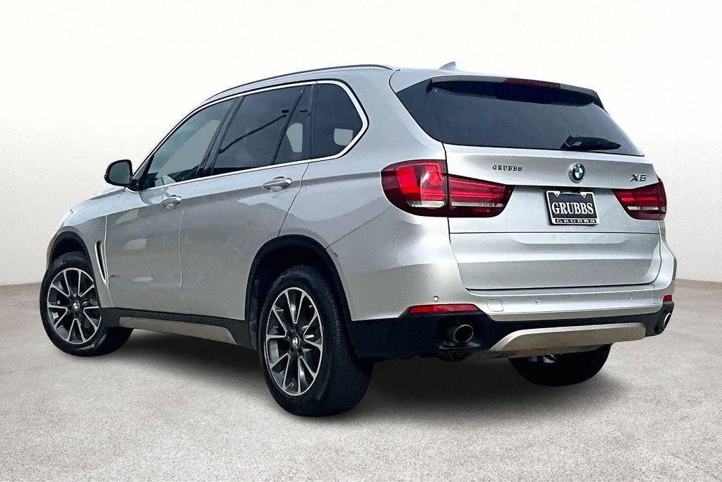 Used 2017 BMW X5 sDrive35i image 16