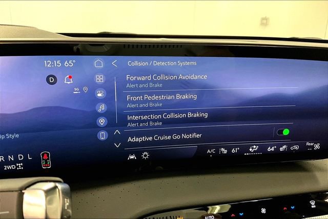 Used 2025 Buick Enclave Avenir w/ Trailering Package, 5000 lbs. image 36