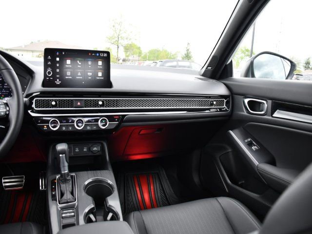 Used 2025 Honda Civic Sport Touring image 22