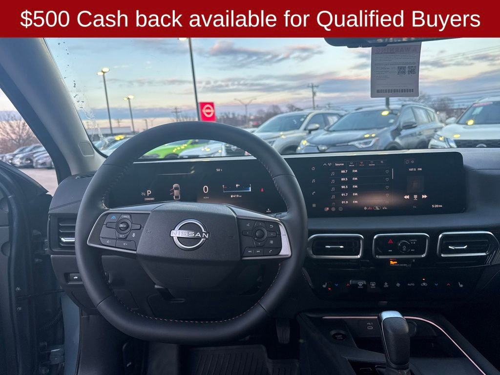 New 2026 Nissan Sentra SR image 14