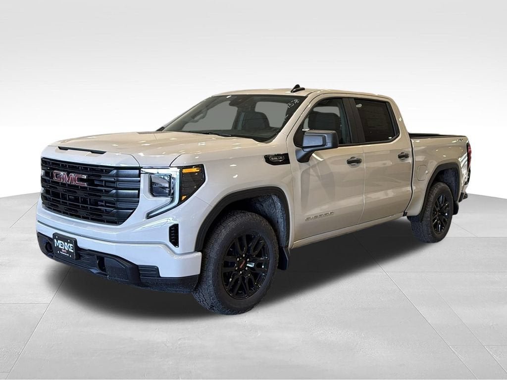 New 2026 GMC Sierra 1500 Pro w/ Graphite Edition AWD/4WD image 3