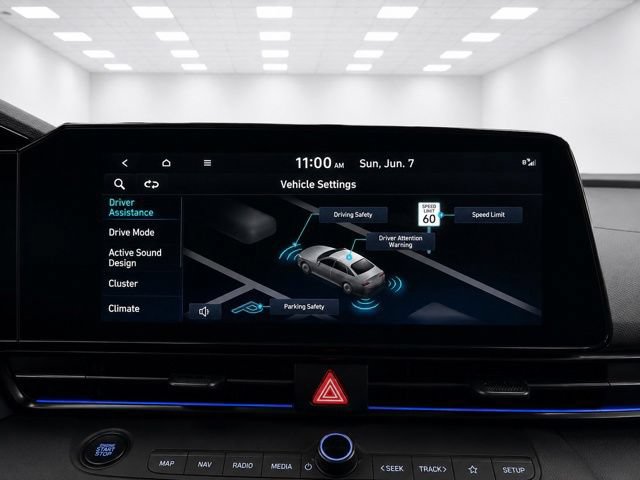 Used 2025 Hyundai Elantra N w/ Cargo Package FWD image 36