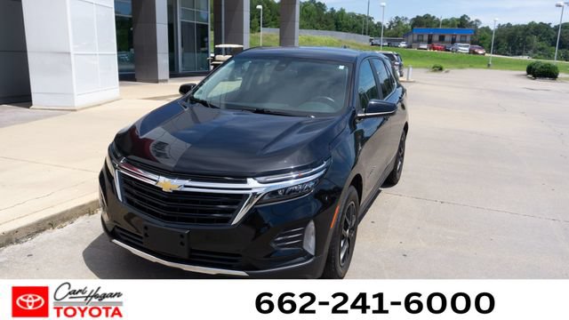 Used 2023 Chevrolet Equinox LT