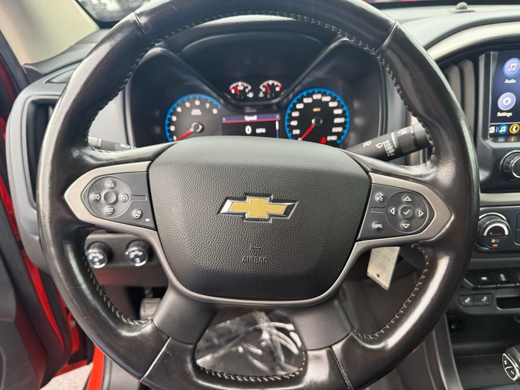 Used 2019 Chevrolet Colorado Z71 AWD/4WD image 19
