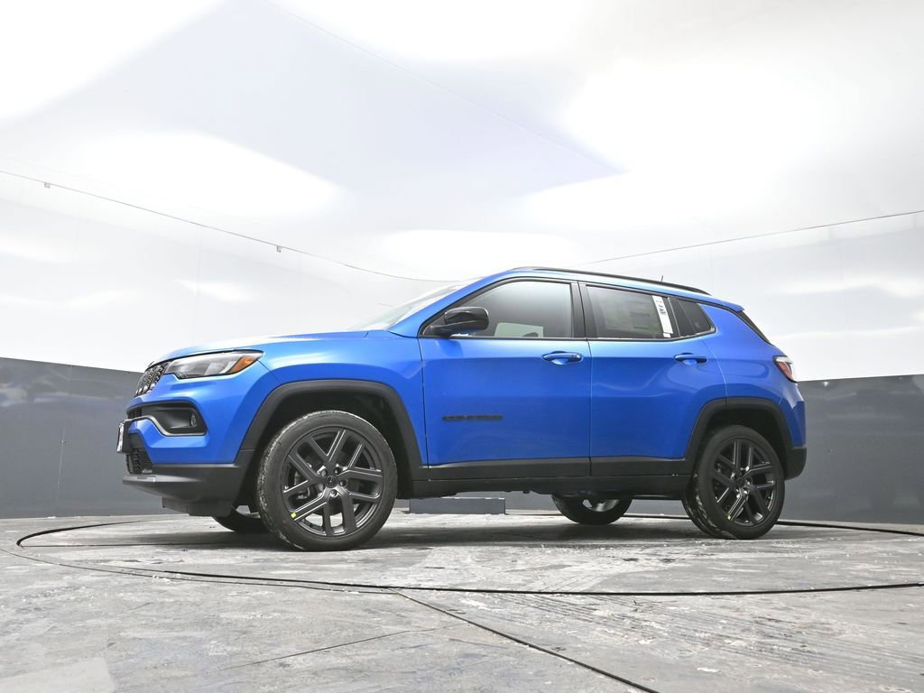 New 2026 Jeep Compass Latitude AWD/4WD image 66