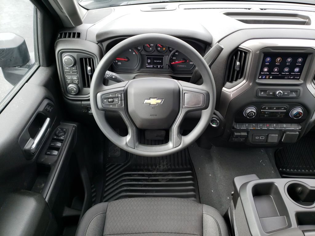 New 2026 Chevrolet Silverado 2500 Custom w/ Custom Value Package image 13