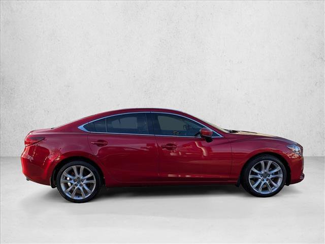 Used 2017 MAZDA MAZDA6 Touring image 4