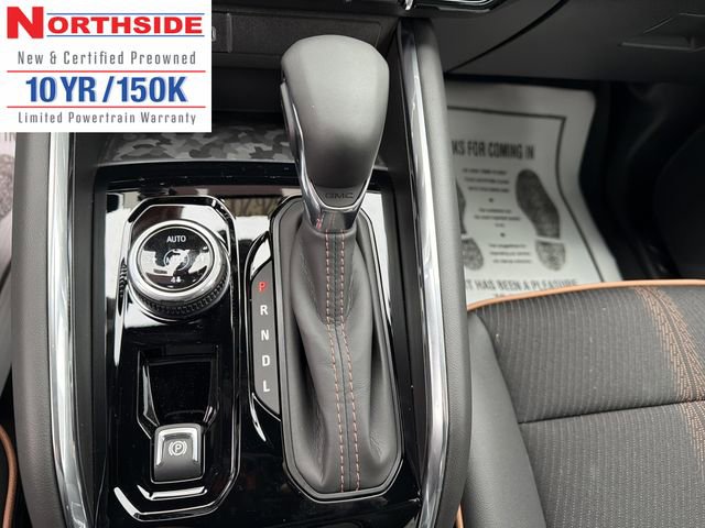 New 2026 GMC Canyon AT4 image 23