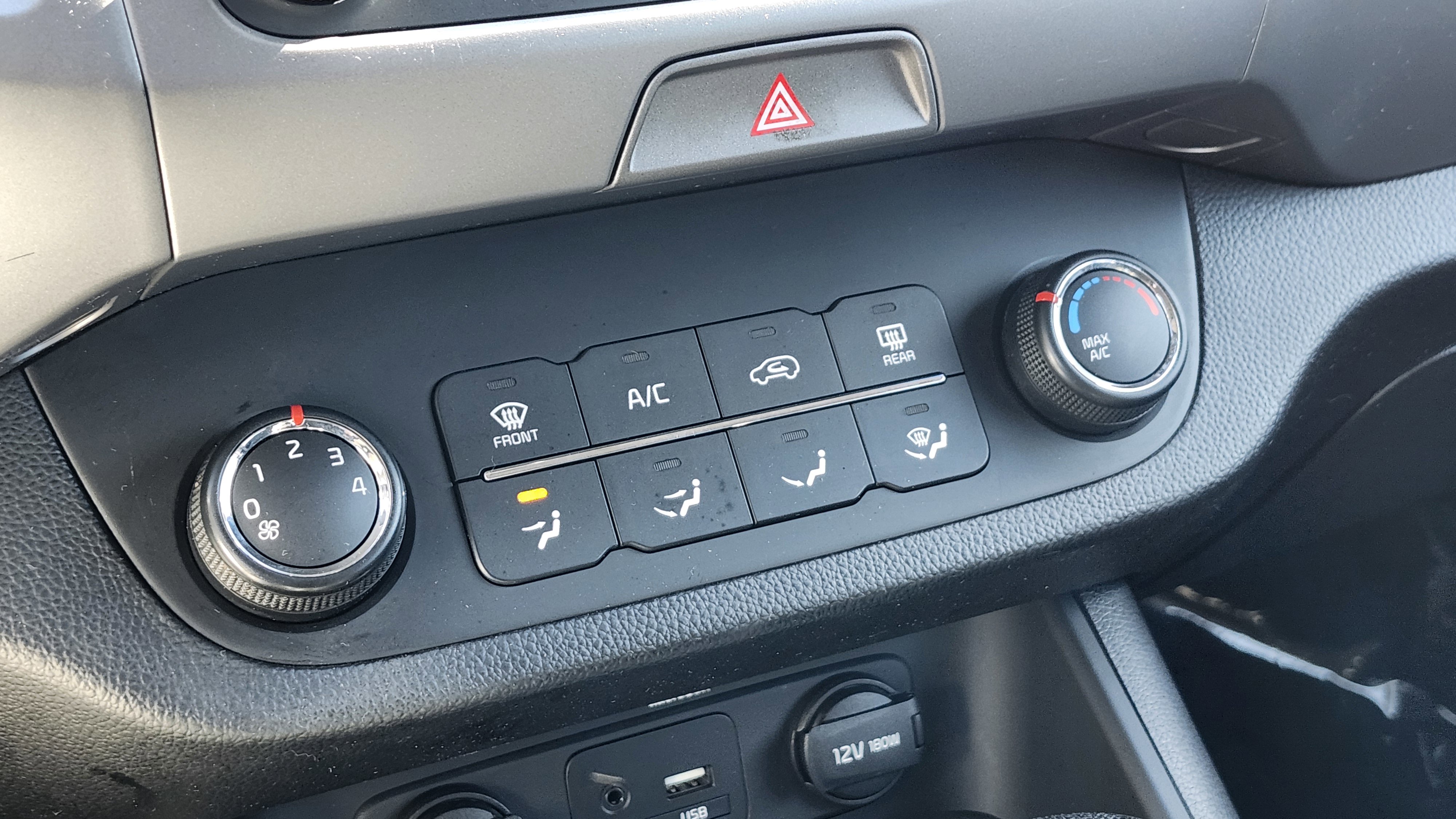 Used 2015 Kia Sportage LX image 7