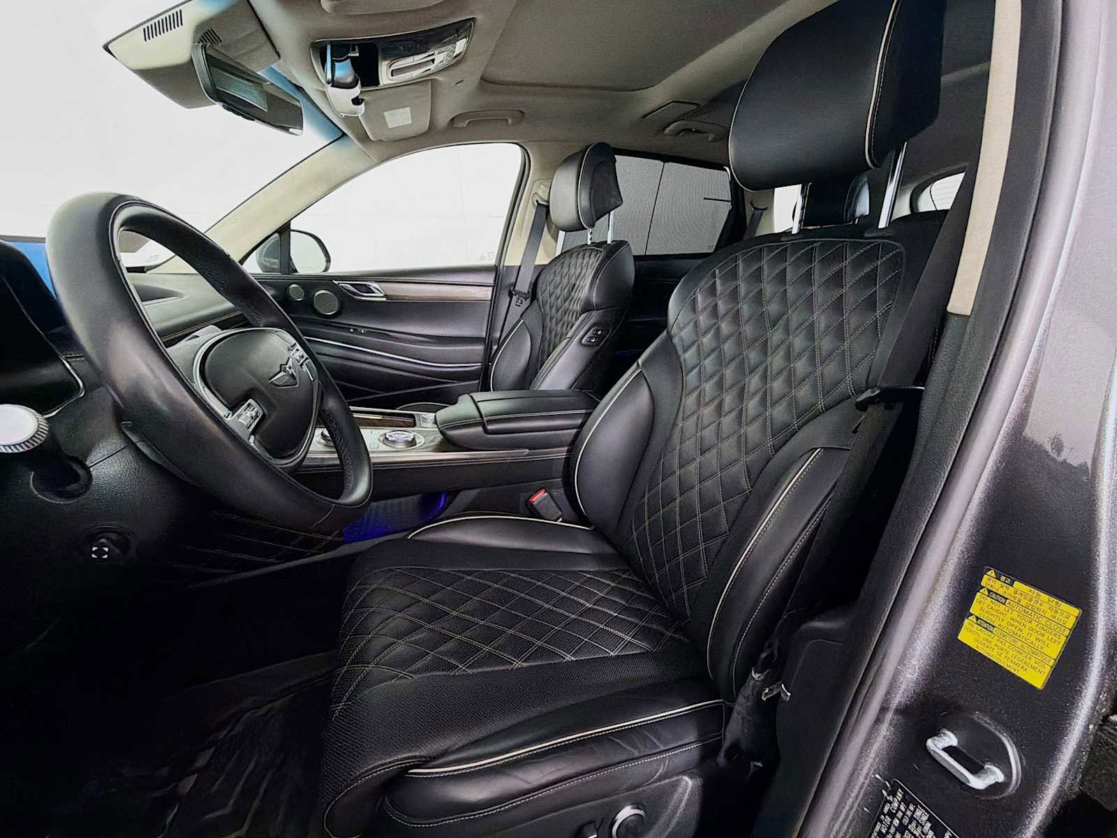 Used 2023 Genesis GV80 3.5T w/ Prestige Package AWD/4WD image 11