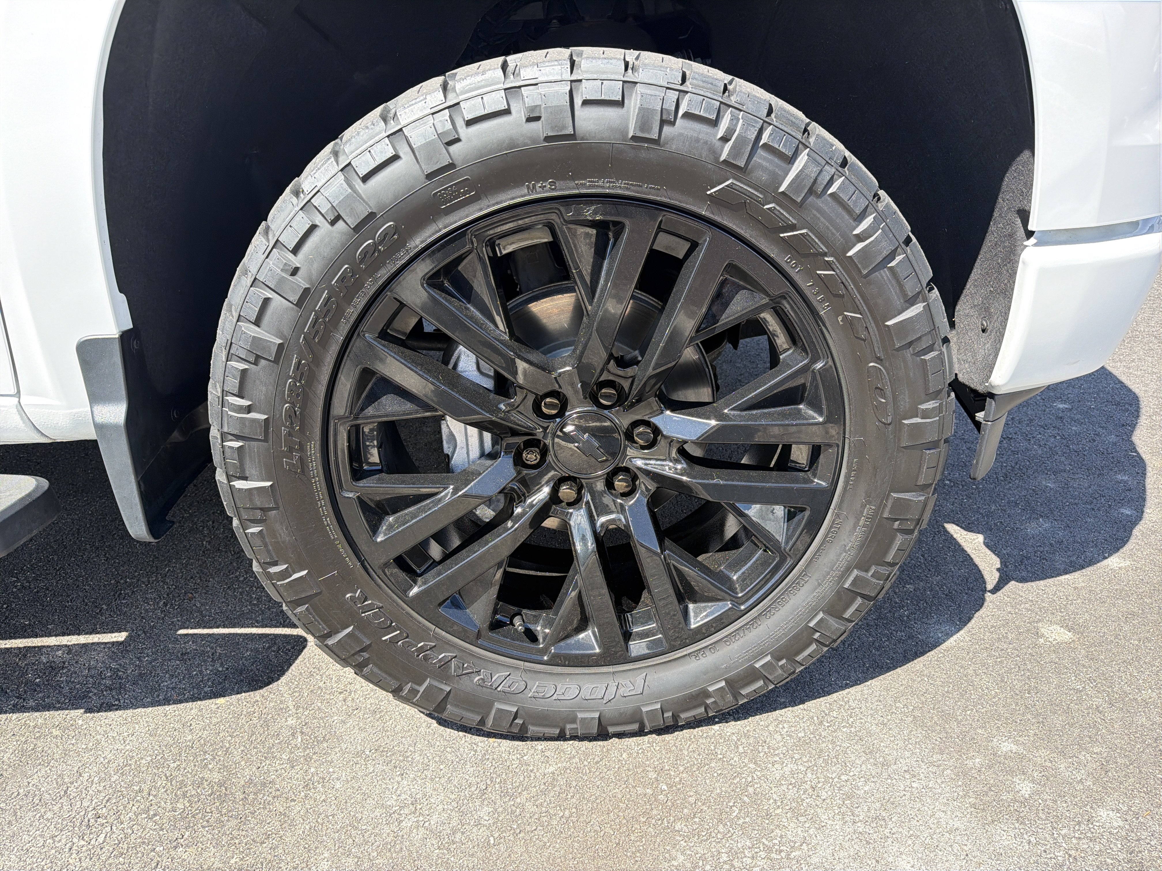 Used 2024 Chevrolet Silverado 1500 Custom AWD/4WD image 13
