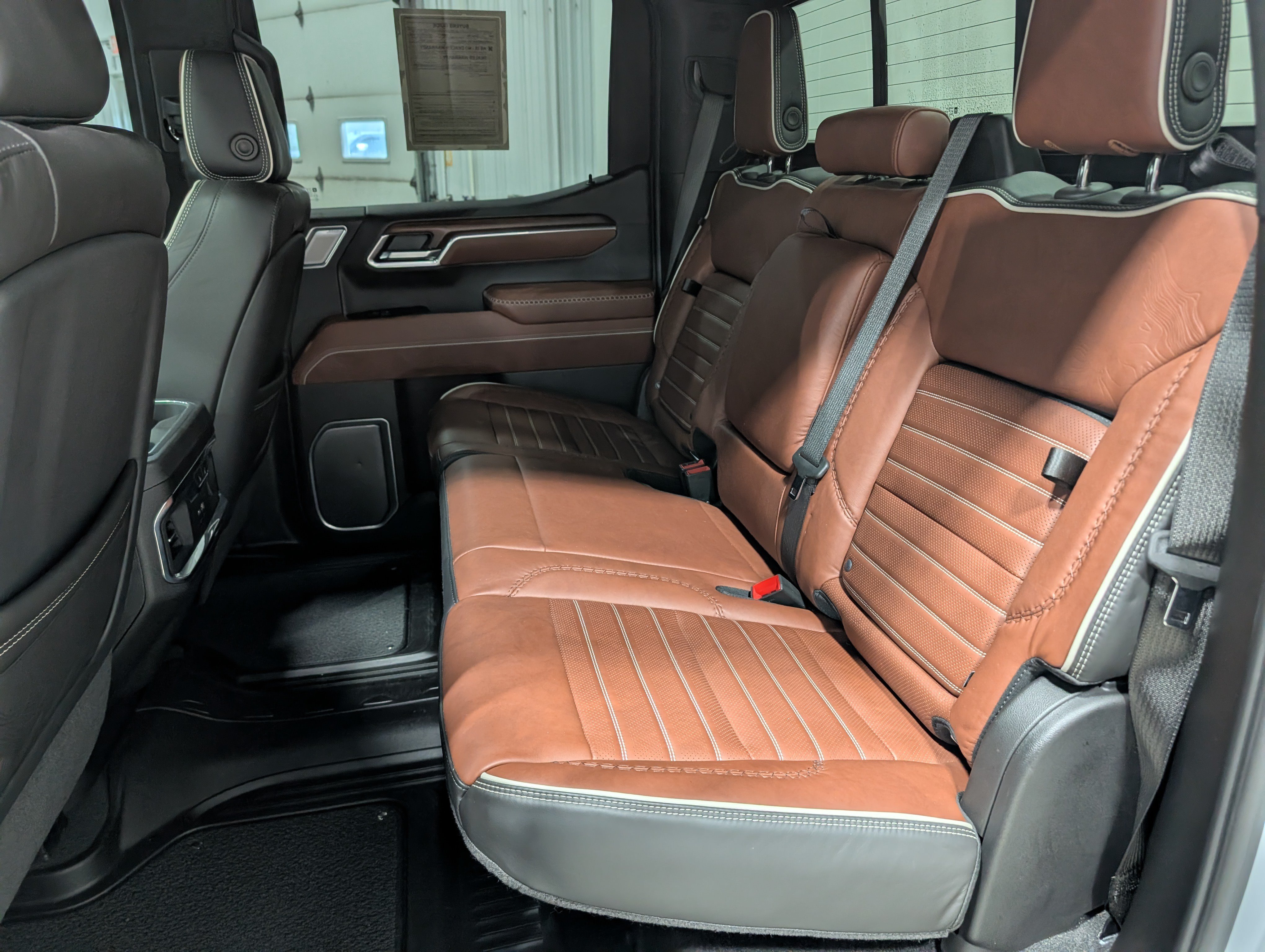 Used 2026 GMC Sierra 1500 Denali Ultimate AWD/4WD image 18