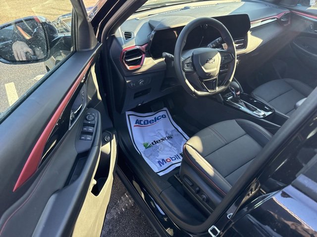 New 2026 Chevrolet TrailBlazer RS w/ Convenience Package image 7