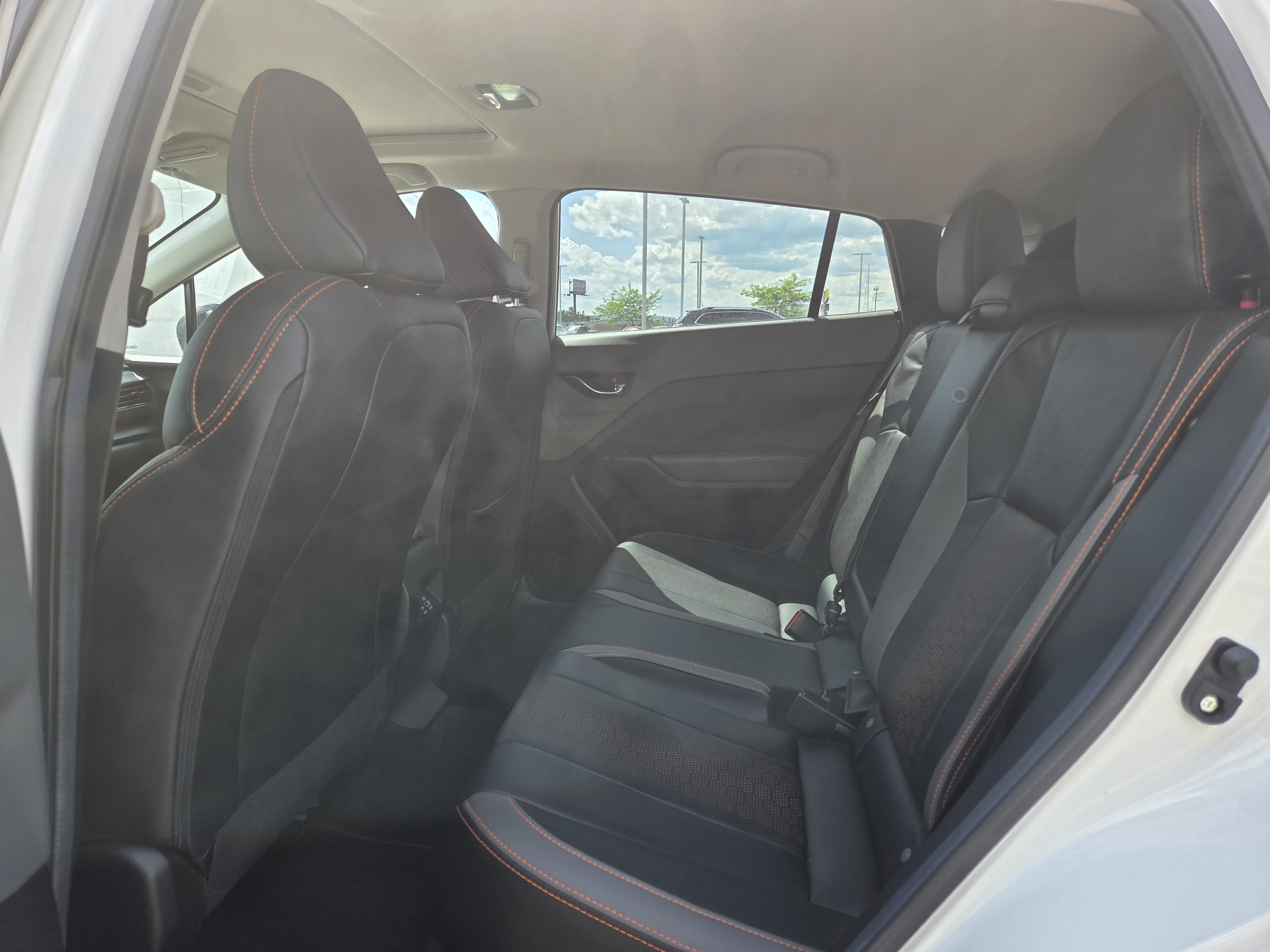 Used 2025 Subaru Crosstrek 2.5i Limited w/ Popular Package #3A AWD/4WD image 8
