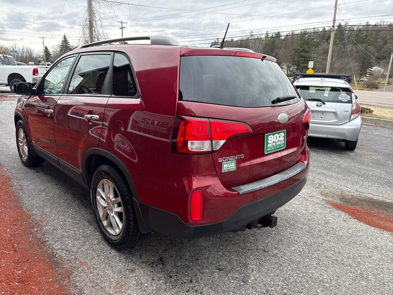 Used 2014 Kia Sorento LX image 4