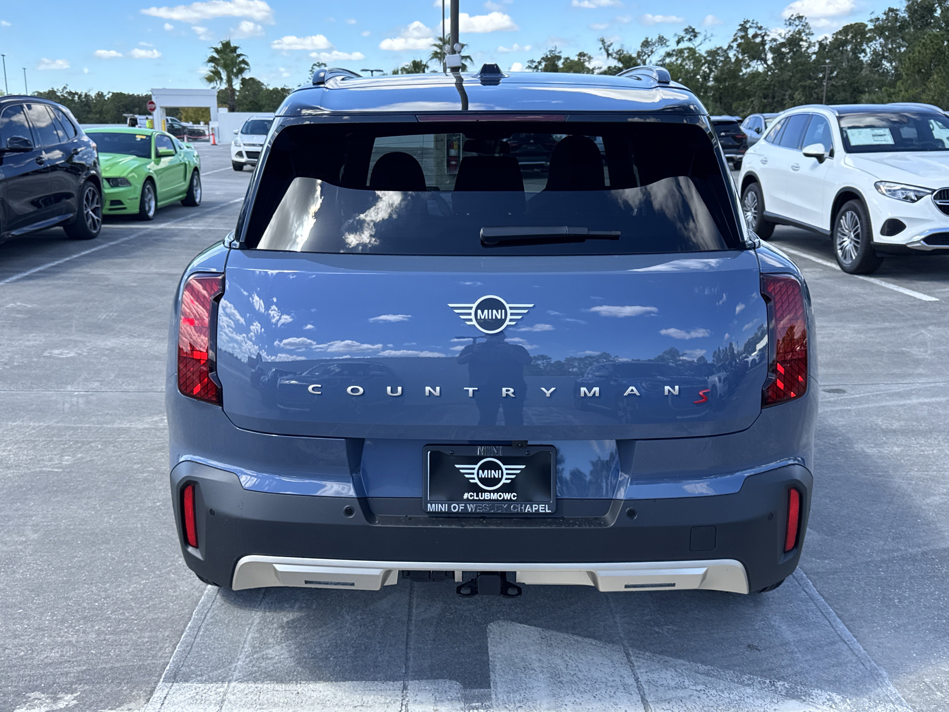 New 2026 MINI Cooper Countryman S image 6