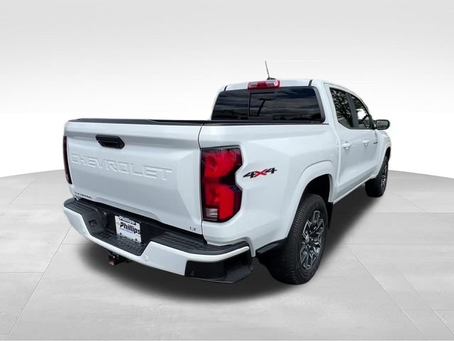 Certified 2024 Chevrolet Colorado LT w/ LT Convenience Package III AWD/4WD image 6