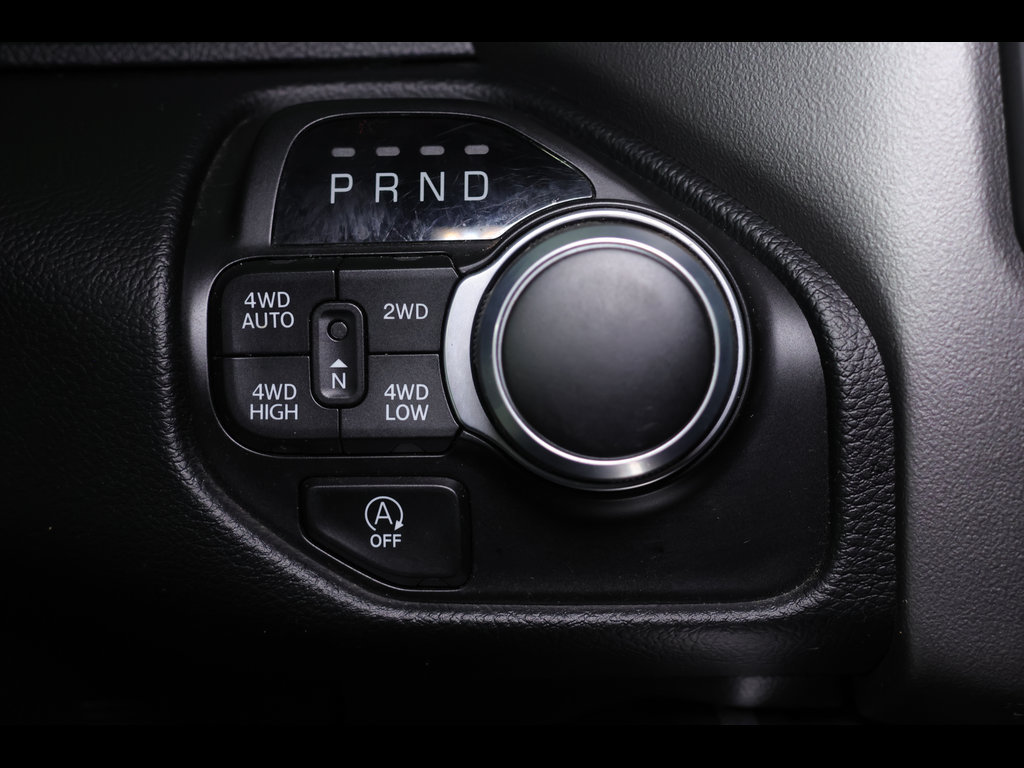 Used 2022 RAM 1500 Big Horn AWD/4WD image 12
