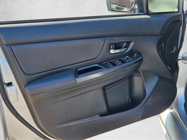 Used 2018 Subaru WRX Limited AWD/4WD image 9