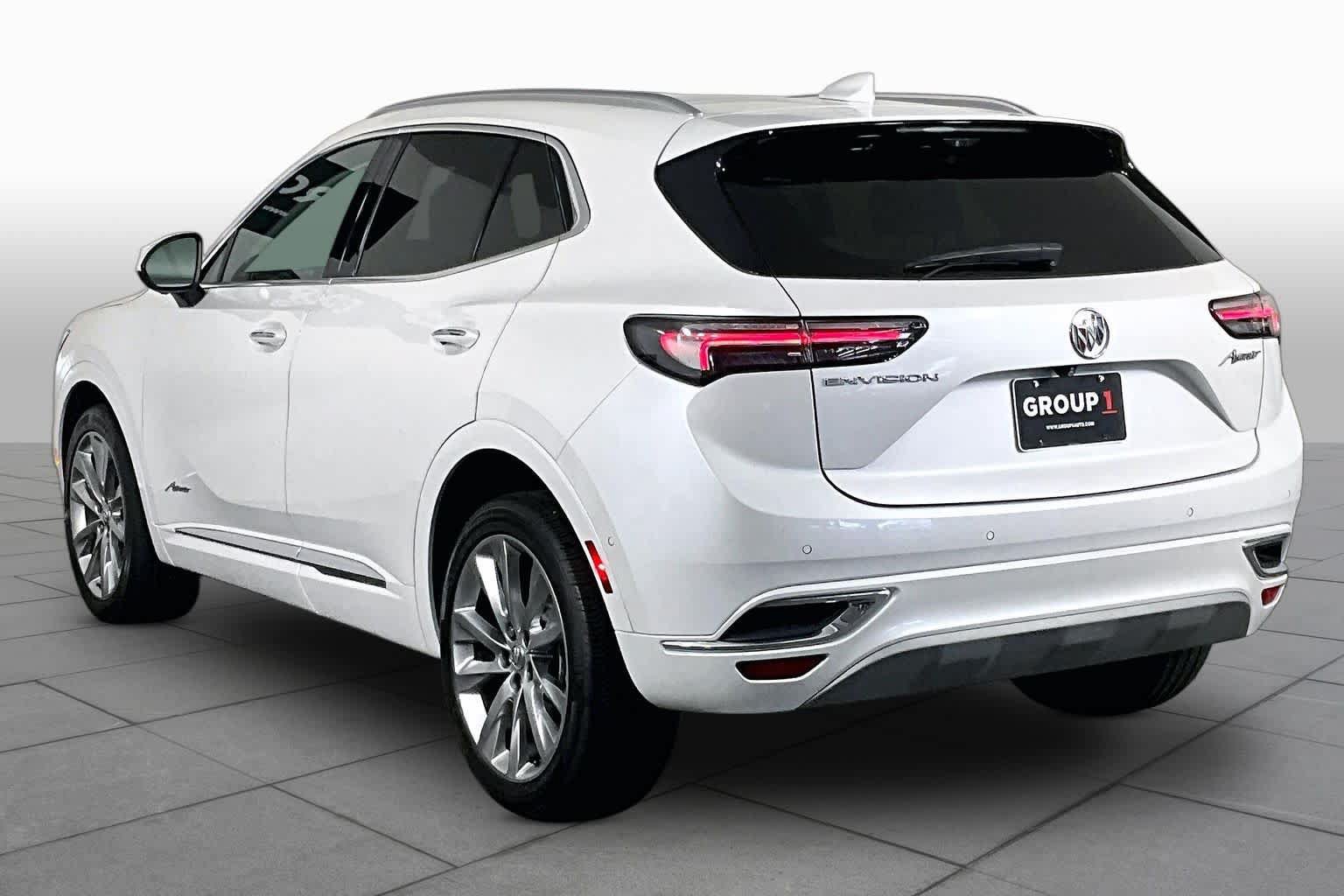 Used 2023 Buick Envision Avenir FWD image 12