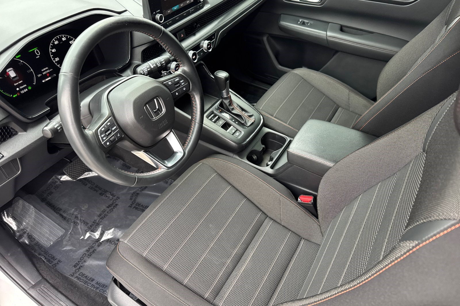 Certified 2023 Honda CR-V Sport image 4