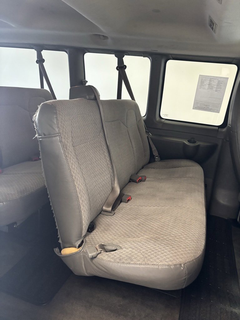 Used 2011 Chevrolet Express 3500 LT w/ LT Preferred Equipment Group image 20