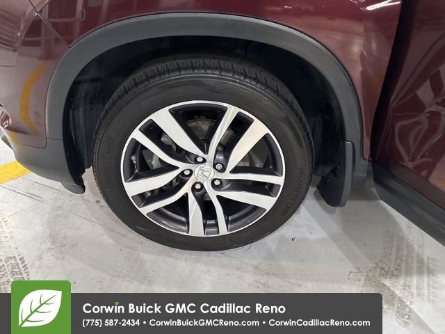 Used 2017 Honda Pilot Elite image 38