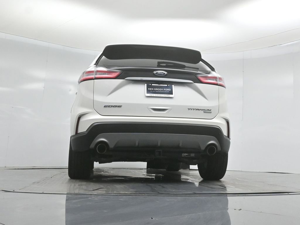 Used 2020 Ford Edge Titanium FWD image 48
